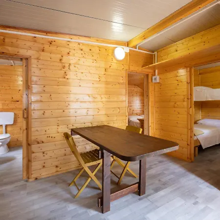Campsite Camping Classe Lido di Dante