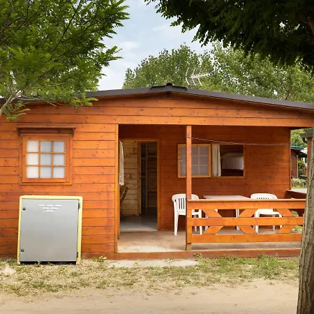 Camping Classe Lido di Dante