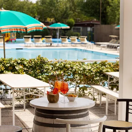 Campsite Camping Classe Lido di Dante