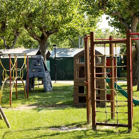 Campsite Camping Classe