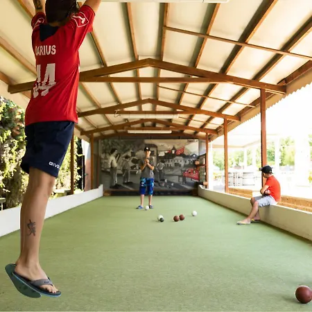 Camping Classe 3* Lido di Dante