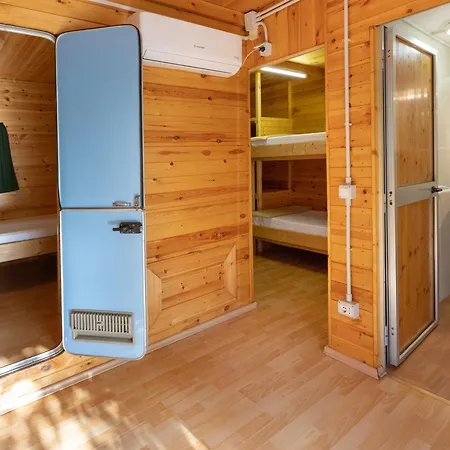 Campsite Camping Classe