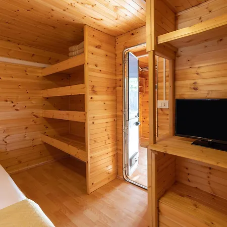 Campsite Camping Classe 3*