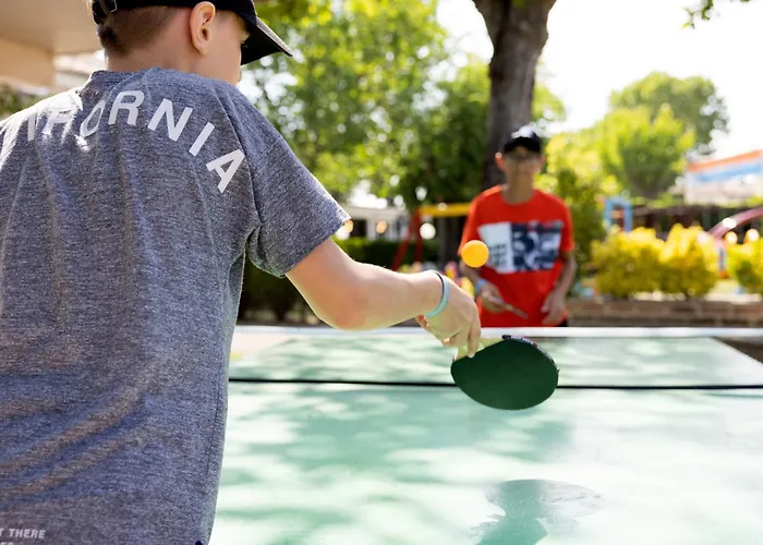 Kemping Classe Village 3*