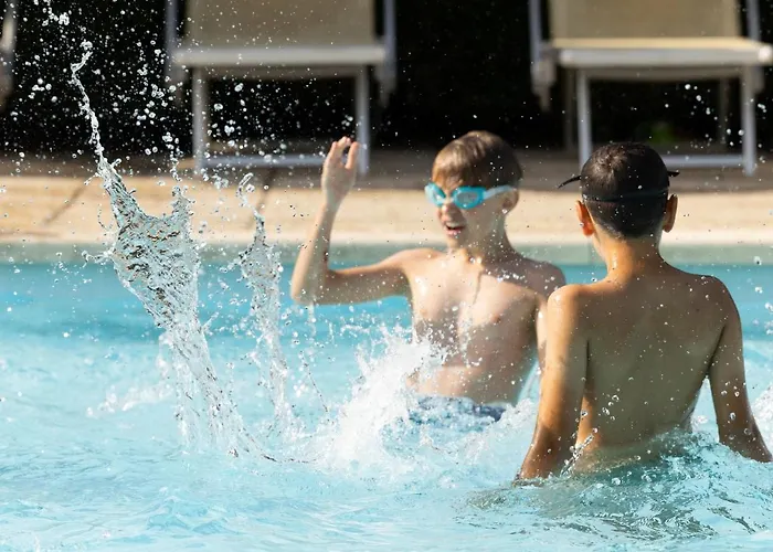 Kemping Classe Village 3*