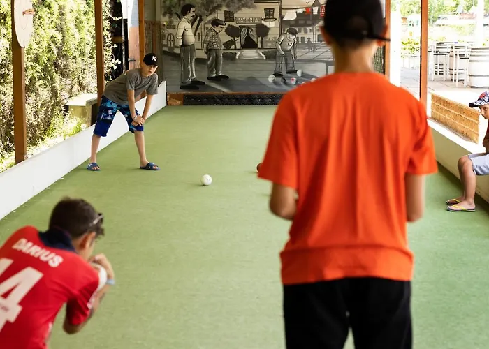 Kemping Classe Village 3*