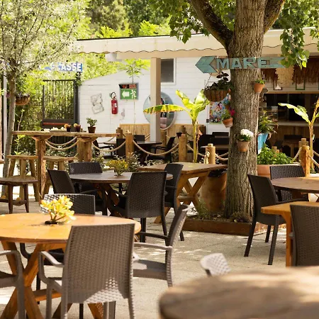 Campingplatz Classe Village