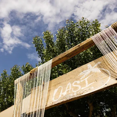 Kemping Classe Village Lido di Dante