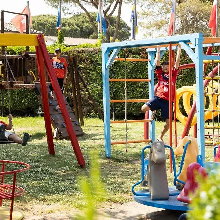 Kamp alanı Classe Village 3*