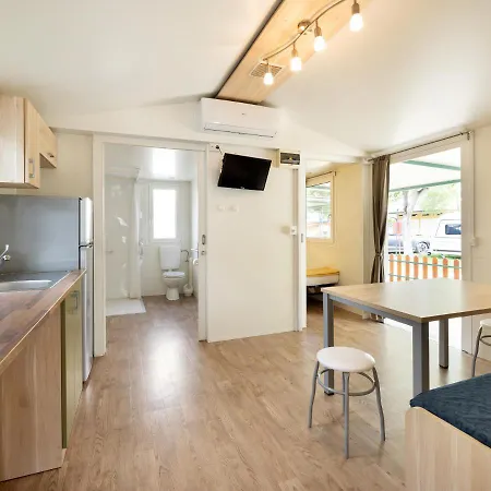 Classe Village Campingplatz