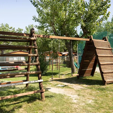 Parque de Campismo Classe Village 3*