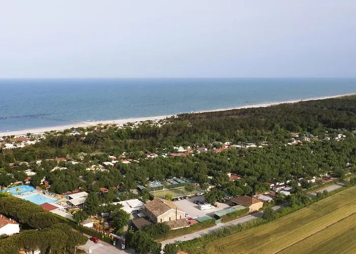 Camping Classe Village 3*