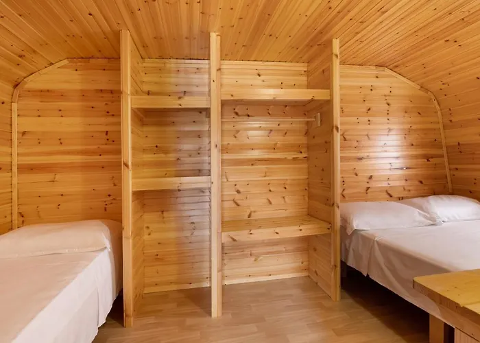 Кемпинг Classe Village Лидо ди Данте