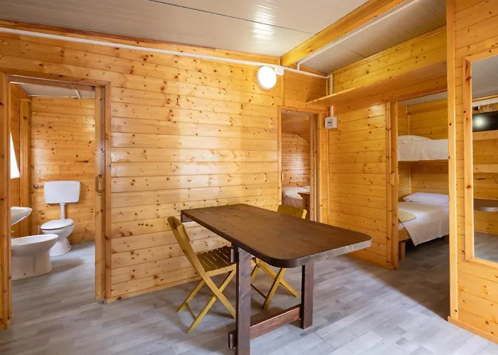 Camping Classe Village Lido di Dante