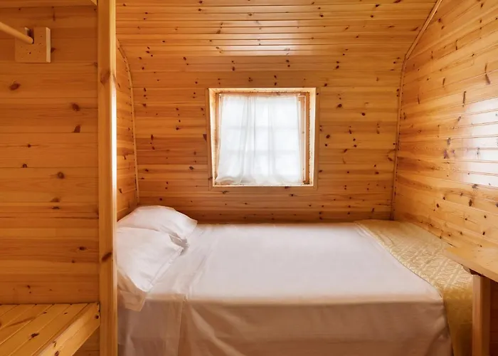 Classe Village Кемпинг Лидо ди Данте