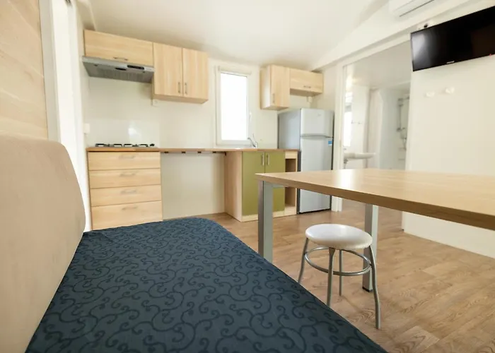 Classe Village Кемпинг Лидо ди Данте