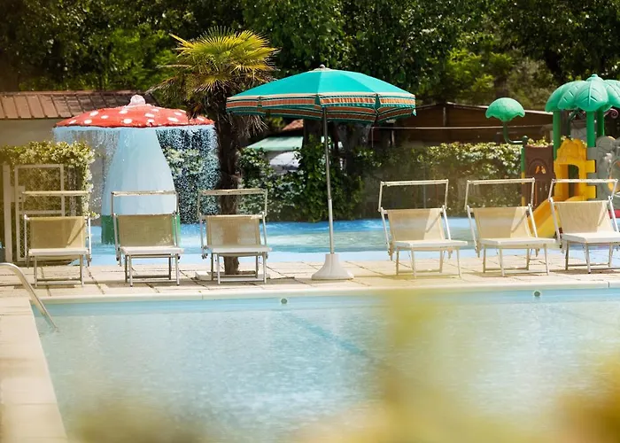 Classe Village Кемпинг 3*