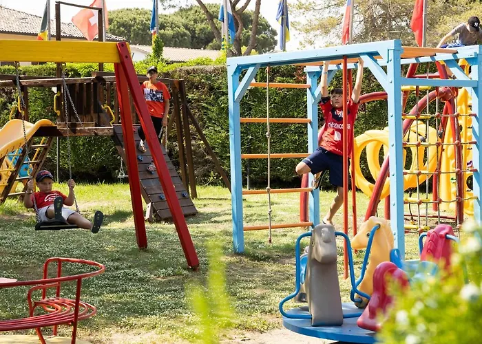 Camping Classe Village 3*