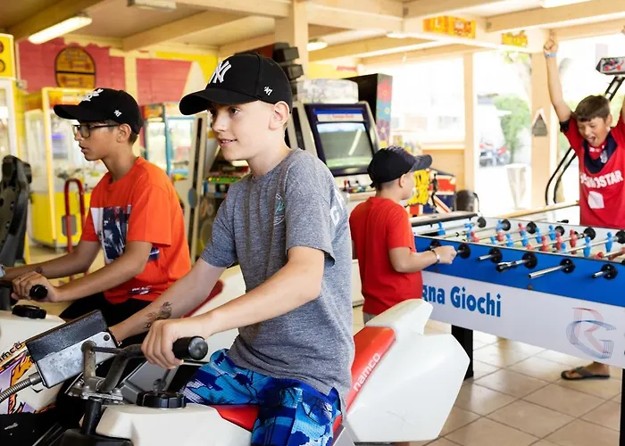 مكان تخييم Classe Village 3*