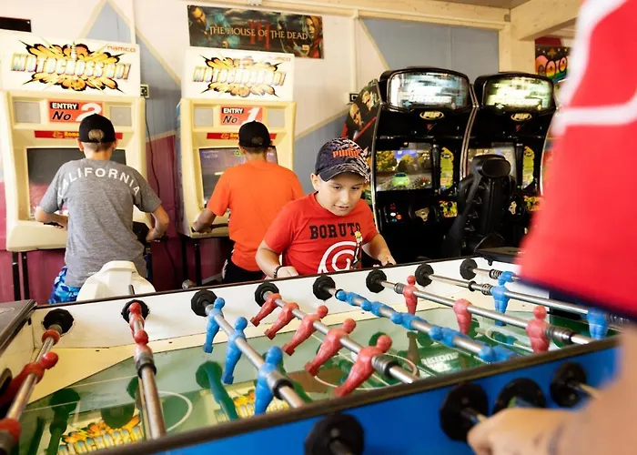 Classe Village ليدو دي دانتي