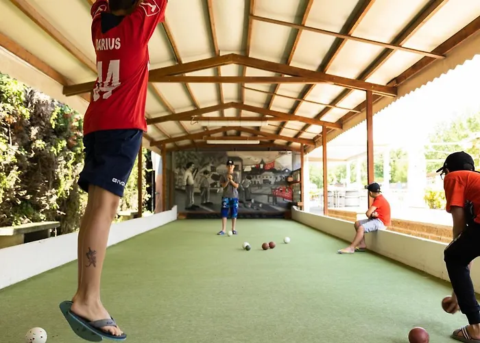 Classe Village 3* ليدو دي دانتي