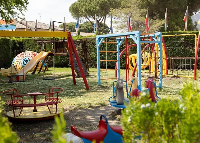 مكان تخييم Classe Village 3*