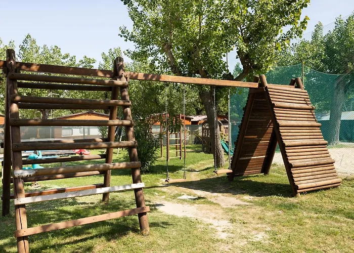 مكان تخييم Classe Village 3*