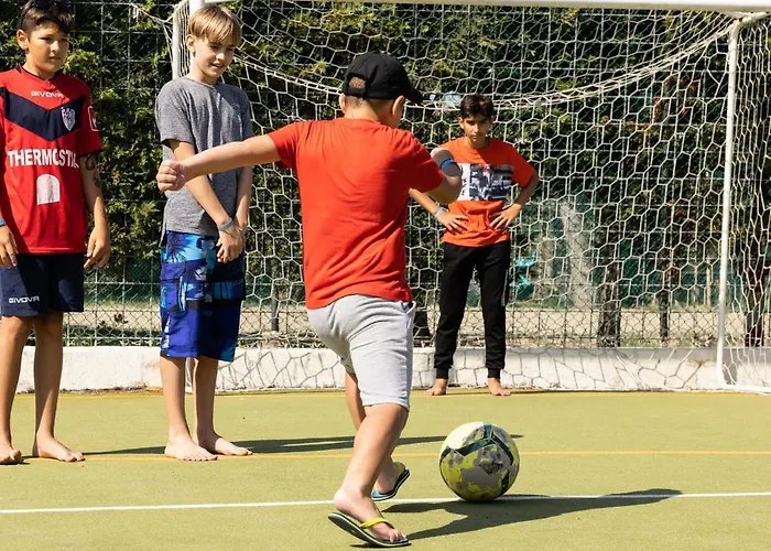 Classe Village مكان تخييم 3*