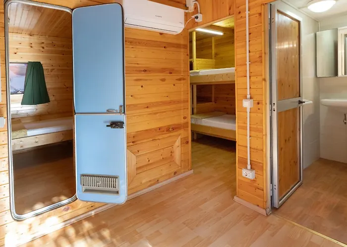 Кемпинг Classe Village